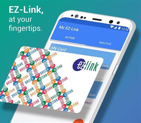 nfc ez link enabled sim card|ez link rewards app.